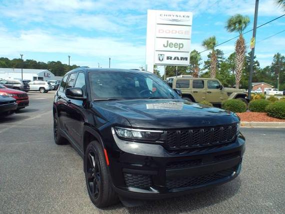 JEEP GRAND CHEROKEE 2023 1C4RJKAG5P8853047 image